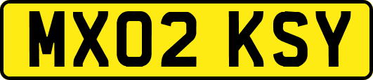 MX02KSY