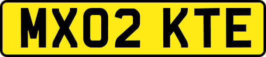MX02KTE