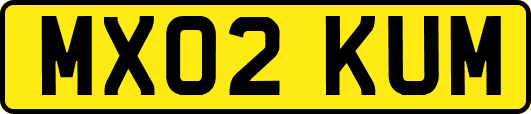 MX02KUM