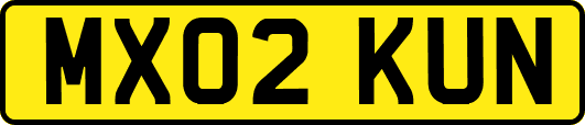 MX02KUN