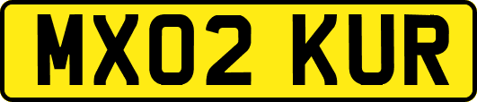 MX02KUR