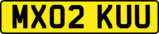 MX02KUU