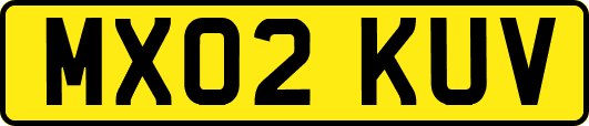 MX02KUV