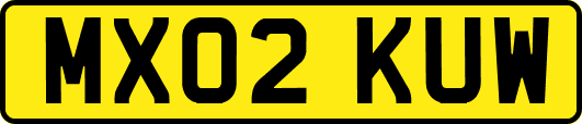 MX02KUW