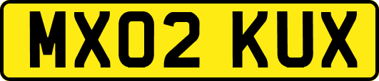 MX02KUX