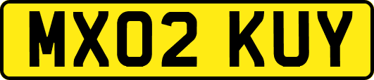 MX02KUY