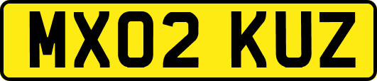 MX02KUZ