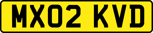 MX02KVD