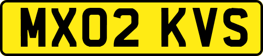 MX02KVS