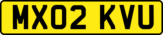 MX02KVU