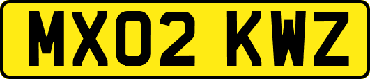 MX02KWZ
