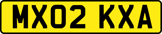 MX02KXA