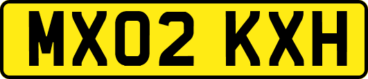 MX02KXH