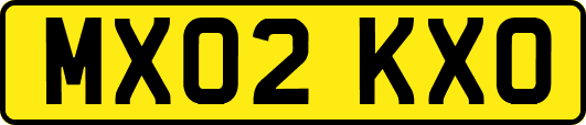 MX02KXO