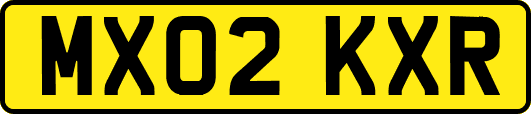 MX02KXR