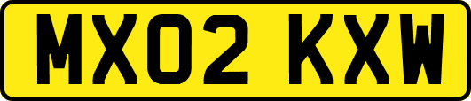 MX02KXW