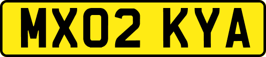 MX02KYA