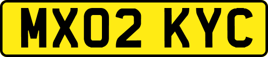 MX02KYC