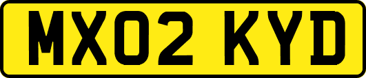 MX02KYD
