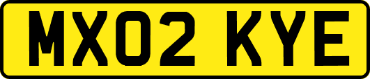 MX02KYE