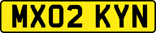 MX02KYN