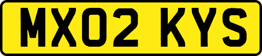MX02KYS