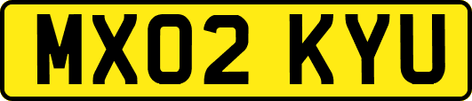 MX02KYU