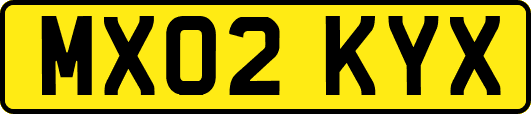 MX02KYX