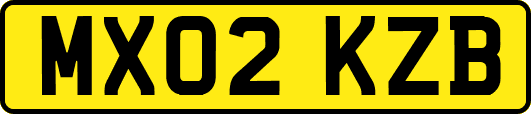 MX02KZB