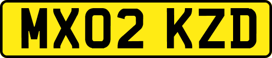 MX02KZD