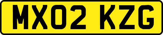 MX02KZG