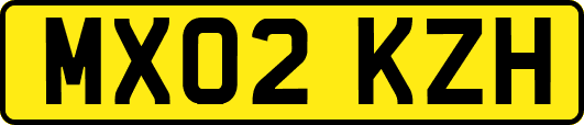 MX02KZH
