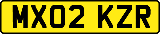 MX02KZR