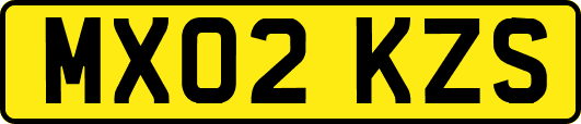 MX02KZS