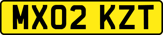MX02KZT