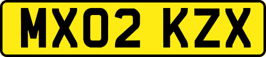 MX02KZX