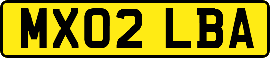 MX02LBA
