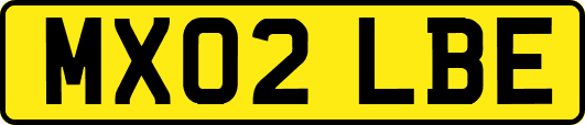 MX02LBE