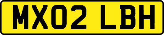 MX02LBH
