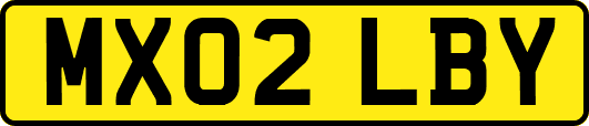 MX02LBY