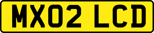 MX02LCD