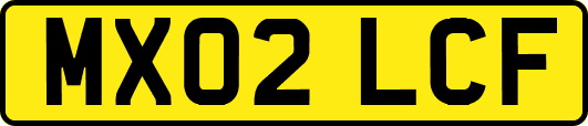 MX02LCF