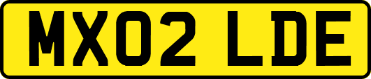 MX02LDE