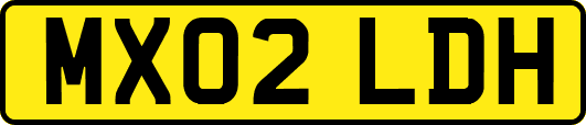 MX02LDH