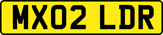 MX02LDR