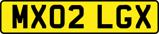 MX02LGX