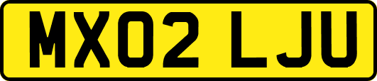 MX02LJU