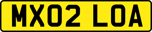 MX02LOA