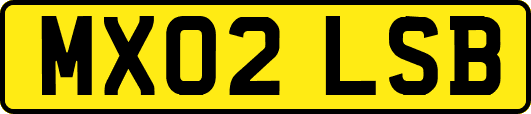 MX02LSB