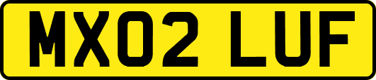 MX02LUF